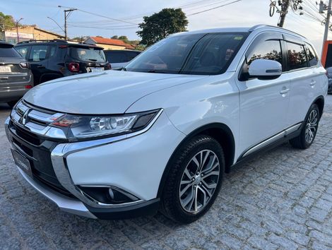 Mitsubishi OUTLANDER COMFORT 2.0 16V Aut.