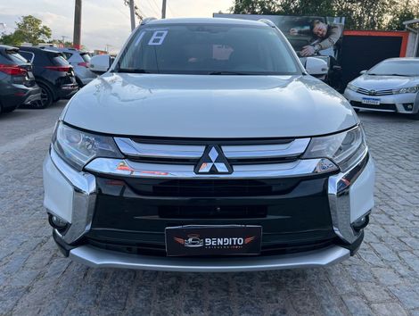 Mitsubishi OUTLANDER COMFORT 2.0 16V Aut.