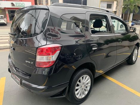 Chevrolet SPIN LT 1.8 8V Econo.Flex 5p Aut.
