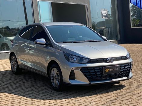 Hyundai HB20 Limited 1.0 Flex 12V Mec.
