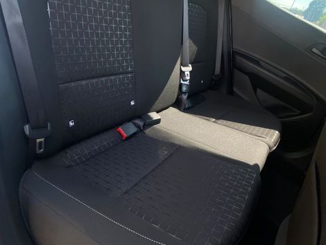 Hyundai HB20 Limited 1.0 Flex 12V Mec.