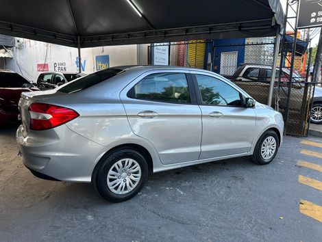Ford Ka 1.5 Sedan SE 12V Flex 4p Mec.