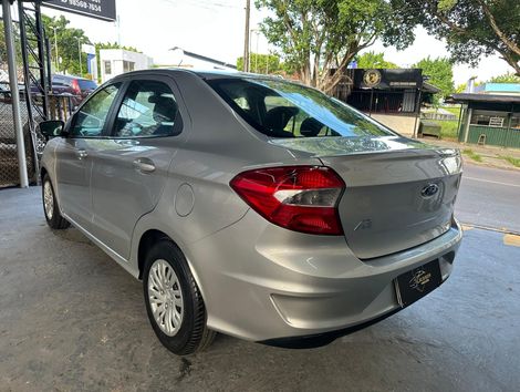 Ford Ka 1.5 Sedan SE 12V Flex 4p Mec.