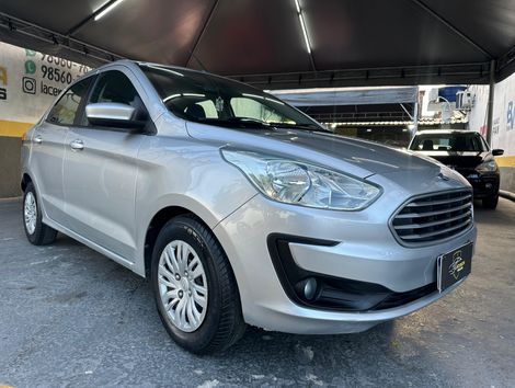 Ford Ka 1.5 Sedan SE 12V Flex 4p Mec.
