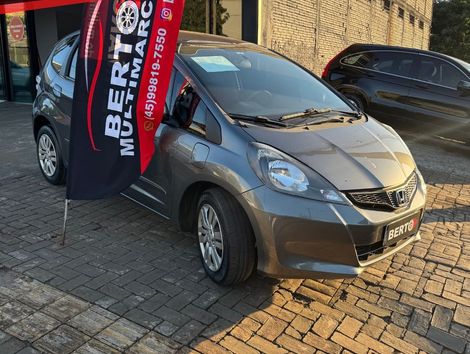 Honda Fit CX 1.4 Flex 16V 5p Aut.