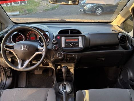Honda Fit CX 1.4 Flex 16V 5p Aut.