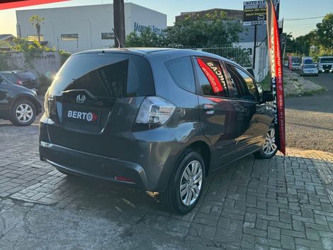 Honda Fit CX 1.4 Flex 16V 5p Aut.