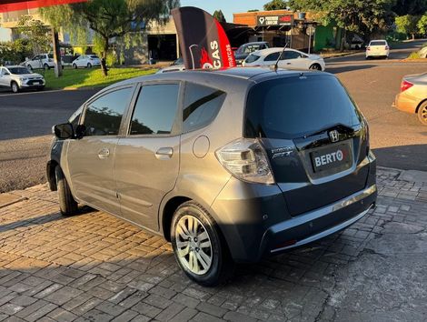 Honda Fit CX 1.4 Flex 16V 5p Aut.