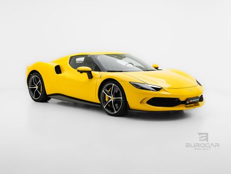 Ferrari 296 GTB (Hibrido)