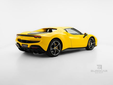 Ferrari 296 GTB (Hibrido)