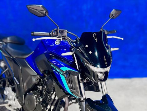 YAMAHA FZ25 250 FAZER FLEX
