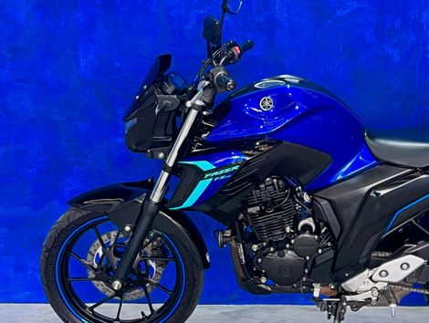 YAMAHA FZ25 250 FAZER FLEX