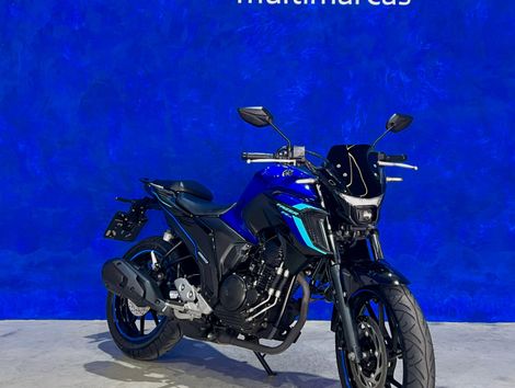 YAMAHA FZ25 250 FAZER FLEX