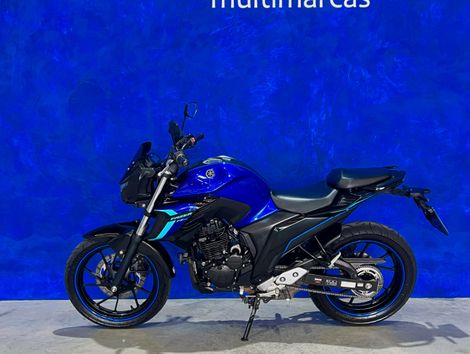 YAMAHA FZ25 250 FAZER FLEX