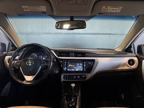 Toyota Corolla XEi 2.0 Flex 16V Aut.