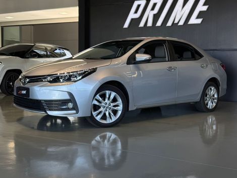Toyota Corolla XEi 2.0 Flex 16V Aut.