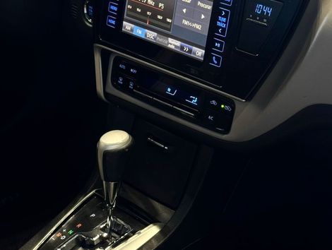 Toyota Corolla XEi 2.0 Flex 16V Aut.