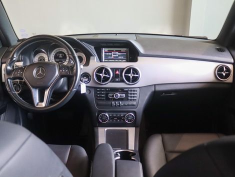 Mercedes GLK 220 CDI 2.2 TB 4X4 170cv Aut. Diesel