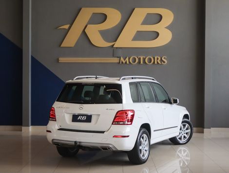 Mercedes GLK 220 CDI 2.2 TB 4X4 170cv Aut. Diesel