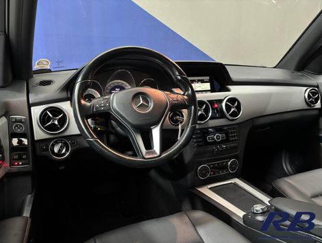Mercedes GLK 220 CDI 2.2 TB 4X4 170cv Aut. Diesel