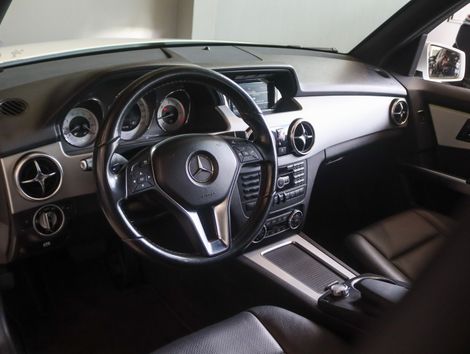 Mercedes GLK 220 CDI 2.2 TB 4X4 170cv Aut. Diesel