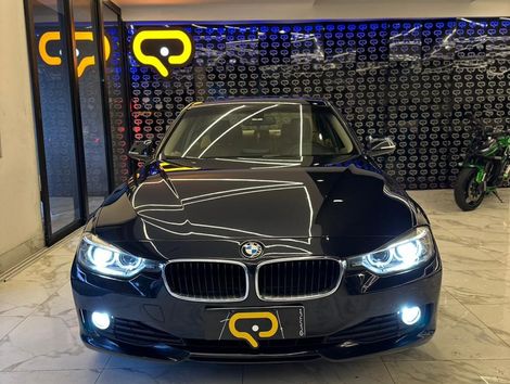 BMW 316i 1.6 TB 16V 136cv 4p