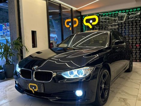 BMW 316i 1.6 TB 16V 136cv 4p