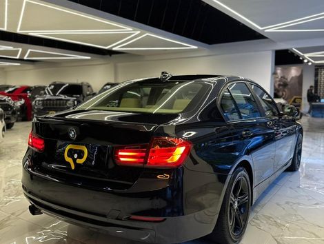 BMW 316i 1.6 TB 16V 136cv 4p