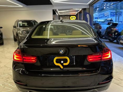 BMW 316i 1.6 TB 16V 136cv 4p