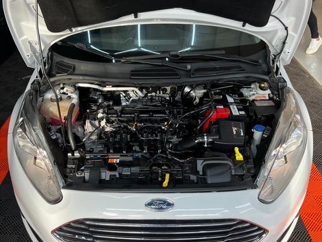Ford Fiesta TIT./TIT.Plus 1.6 16V Flex Aut.