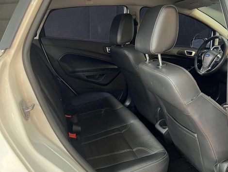 Ford Fiesta TIT./TIT.Plus 1.6 16V Flex Aut.