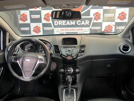 Ford Fiesta TIT./TIT.Plus 1.6 16V Flex Aut.