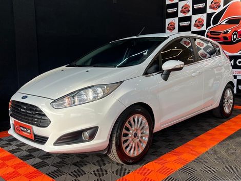 Ford Fiesta TIT./TIT.Plus 1.6 16V Flex Aut.