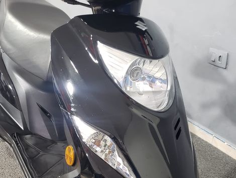 SUZUKI BURGMAN i 125cc