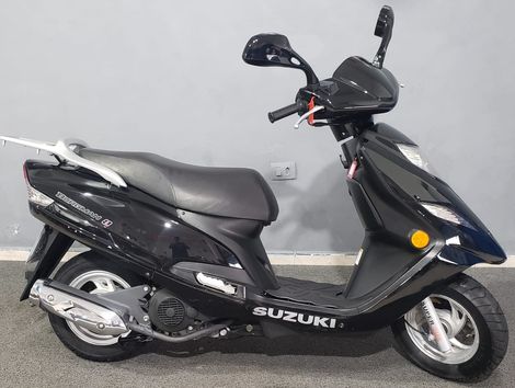 SUZUKI BURGMAN i 125cc