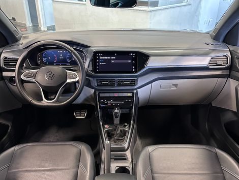 VolksWagen T-Cross Hig. 250 TSI 1.4 Flex 16V 5p Aut