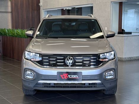 VolksWagen T-Cross Hig. 250 TSI 1.4 Flex 16V 5p Aut