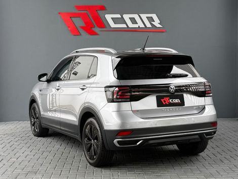VolksWagen T-Cross Hig. 250 TSI 1.4 Flex 16V 5p Aut