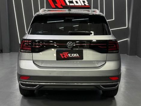 VolksWagen T-Cross Hig. 250 TSI 1.4 Flex 16V 5p Aut