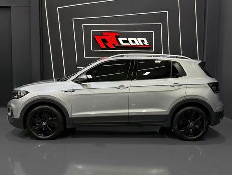 VolksWagen T-Cross Hig. 250 TSI 1.4 Flex 16V 5p Aut