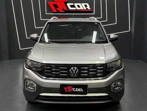 VolksWagen T-Cross Hig. 250 TSI 1.4 Flex 16V 5p Aut