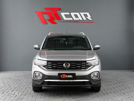 VolksWagen T-Cross Hig. 250 TSI 1.4 Flex 16V 5p Aut