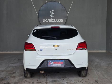 Chevrolet ONIX HATCH LTZ 1.4 8V FlexPower 5p Mec.