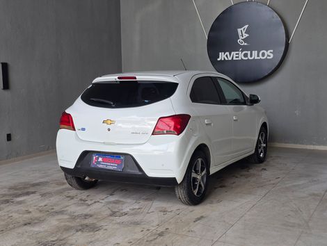 Chevrolet ONIX HATCH LTZ 1.4 8V FlexPower 5p Mec.