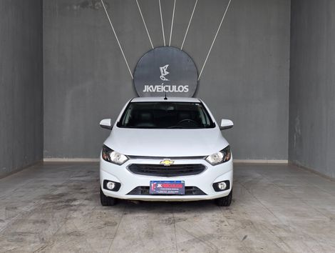 Chevrolet ONIX HATCH LTZ 1.4 8V FlexPower 5p Mec.