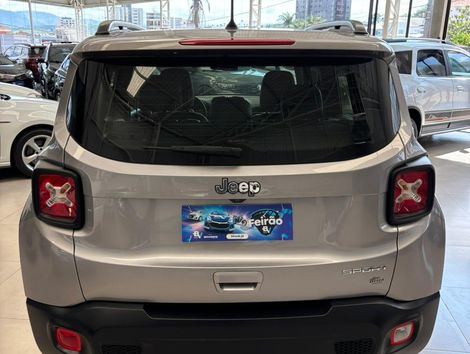 Jeep Renegade Sport 1.8 4x2 Flex 16V Aut.