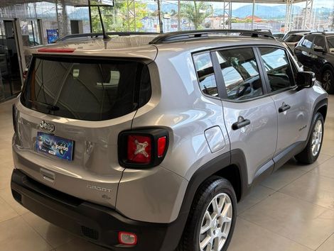 Jeep Renegade Sport 1.8 4x2 Flex 16V Aut.