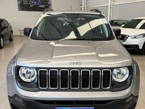 Jeep Renegade Sport 1.8 4x2 Flex 16V Aut.