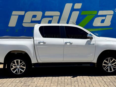Toyota Hilux CD SRX 4x4 2.8 TDI 16V Diesel Aut.