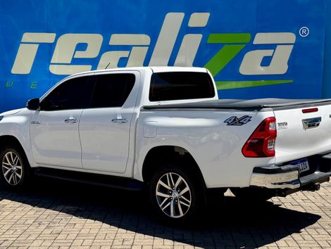Toyota Hilux CD SRX 4x4 2.8 TDI 16V Diesel Aut.